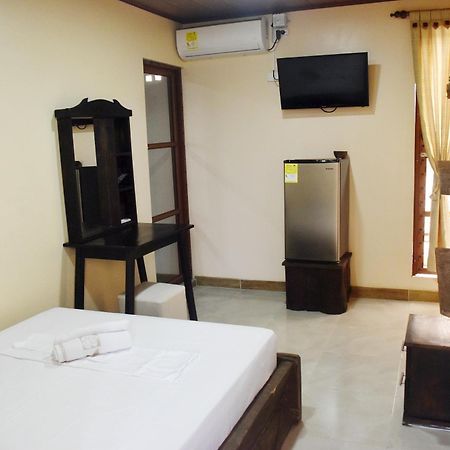 Apartahotel Tierras Amazonicas Leticia Exteriör bild
