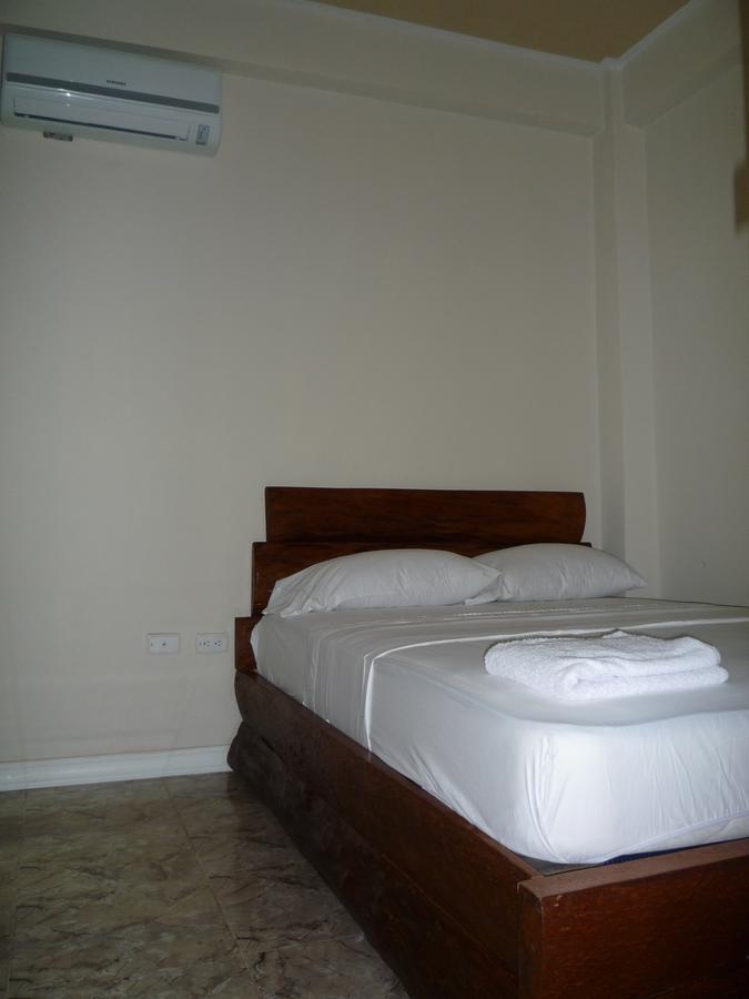 Apartahotel Tierras Amazonicas Leticia Exteriör bild