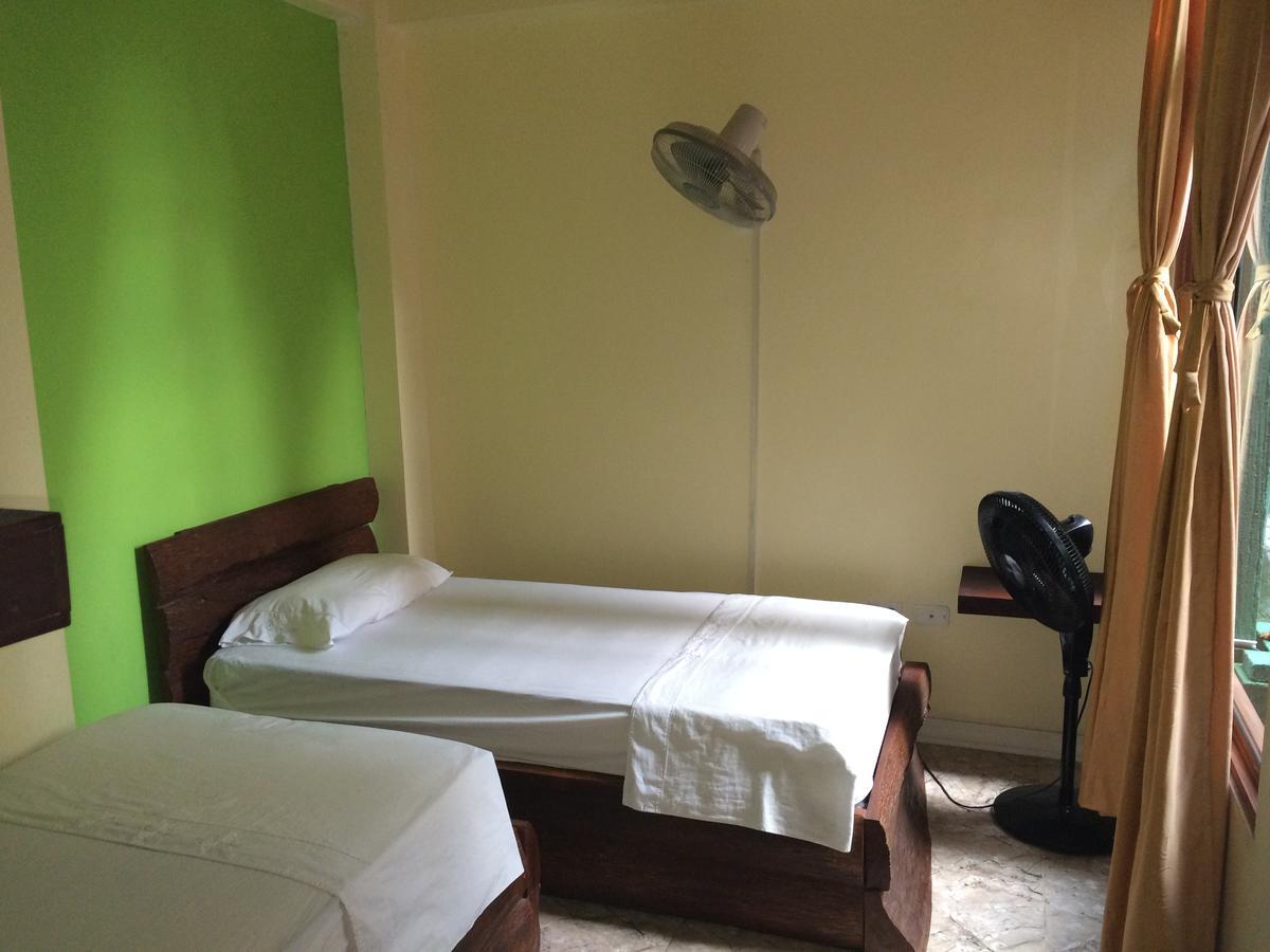 Apartahotel Tierras Amazonicas Leticia Exteriör bild