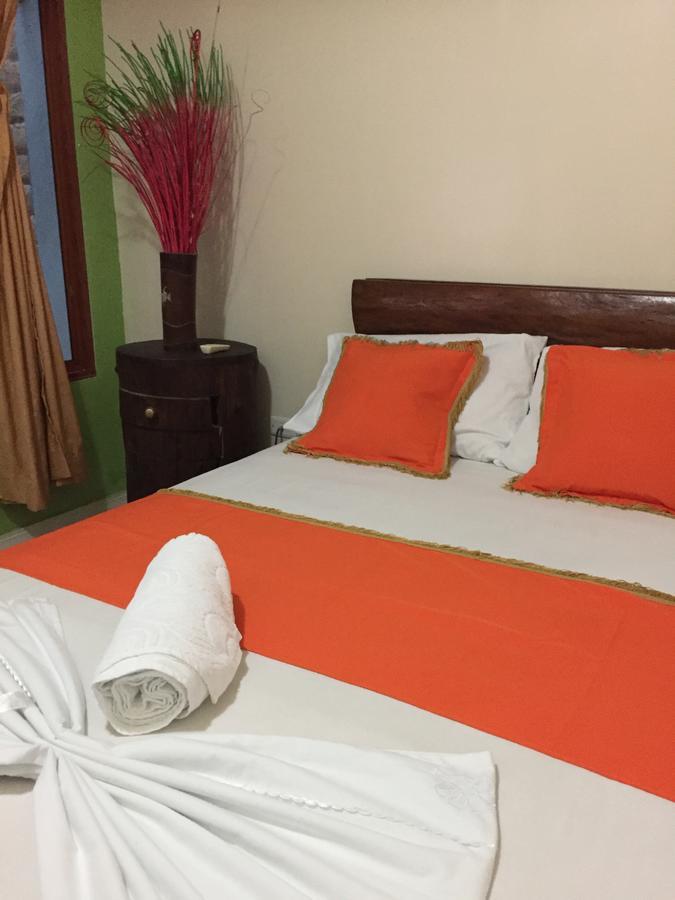 Apartahotel Tierras Amazonicas Leticia Exteriör bild
