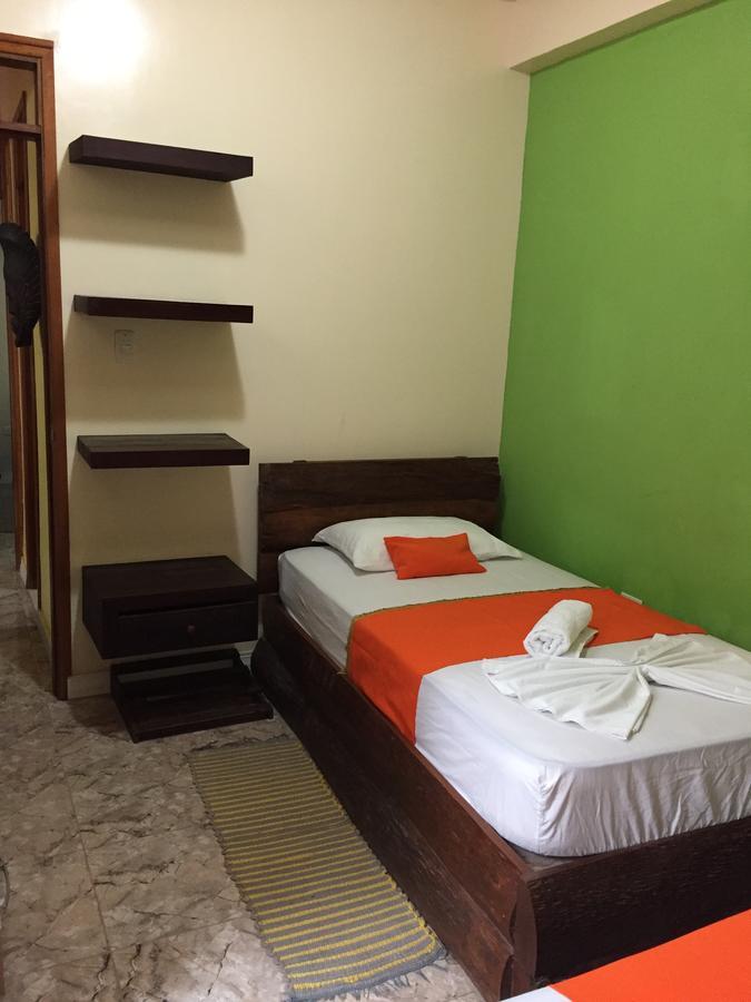 Apartahotel Tierras Amazonicas Leticia Exteriör bild