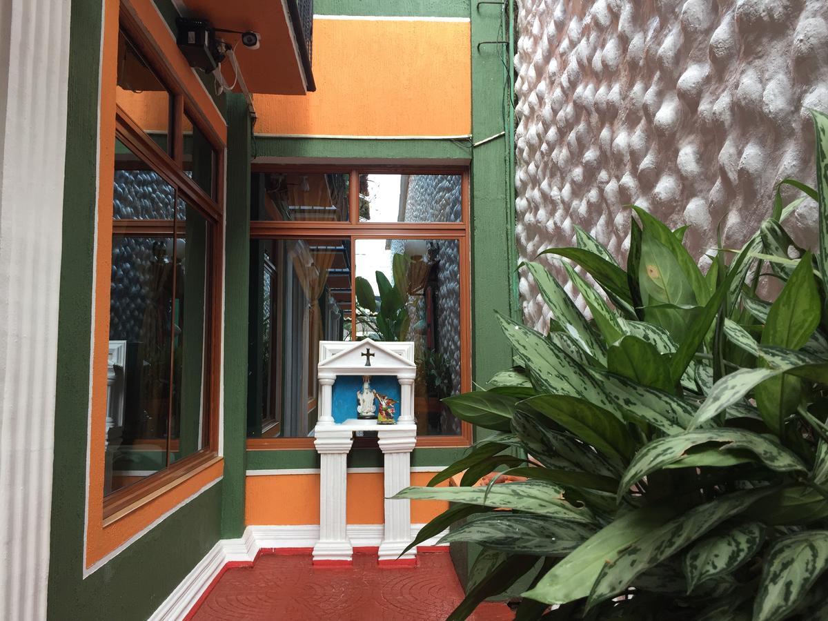 Apartahotel Tierras Amazonicas Leticia Exteriör bild